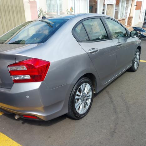 HONDA City Sedan 1.5 16V 4P LX FLEX AUTOM�TICO, Foto 4