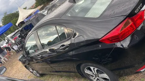 HONDA City Sedan 1.5 16V 4P EX FLEX AUTOM�TICO, Foto 2