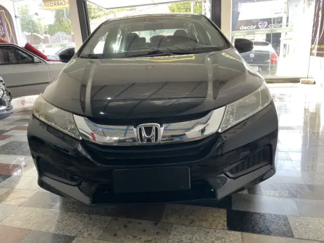 HONDA City Sedan 1.5 16V 4P EX FLEX AUTOM�TICO, Foto 3