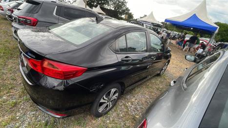 HONDA City Sedan 1.5 16V 4P EX FLEX AUTOM�TICO, Foto 4