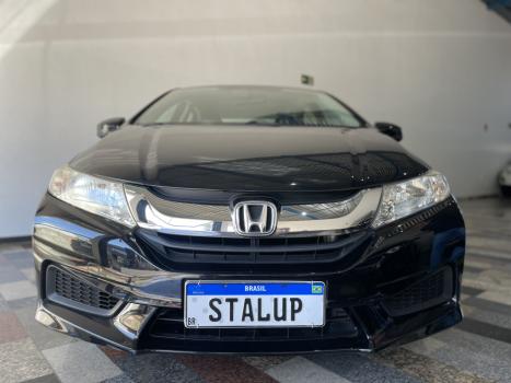 HONDA City Sedan 1.5 16V 4P EX FLEX AUTOM�TICO, Foto 3