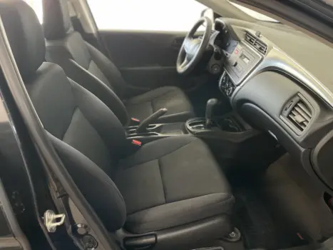 HONDA City Sedan 1.5 16V 4P EX FLEX AUTOM�TICO, Foto 11