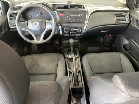 HONDA City Sedan 1.5 16V 4P EX FLEX AUTOM�TICO, Foto 9