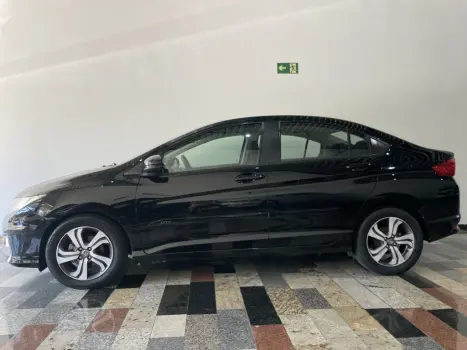 HONDA City Sedan 1.5 16V 4P EX FLEX AUTOM�TICO, Foto 7
