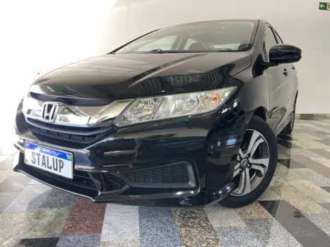 HONDA City Sedan 1.5 16V 4P EX FLEX AUTOM�TICO, Foto 2