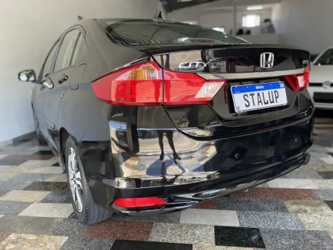 HONDA City Sedan 1.5 16V 4P EX FLEX AUTOM�TICO, Foto 5