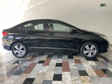 HONDA City Sedan 1.5 16V 4P EX FLEX AUTOM�TICO, Foto 8