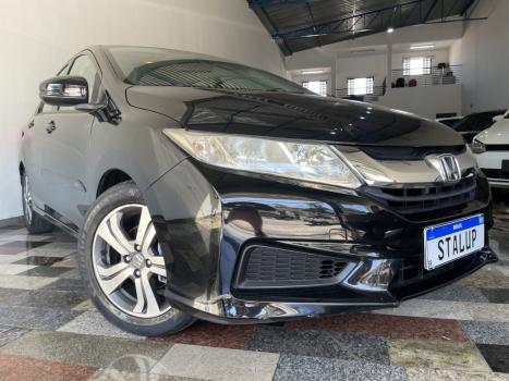 HONDA City Sedan 1.5 16V 4P EX FLEX AUTOM�TICO, Foto 1