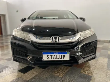 HONDA City Sedan 1.5 16V 4P LX FLEX AUTOM�TICO, Foto 3