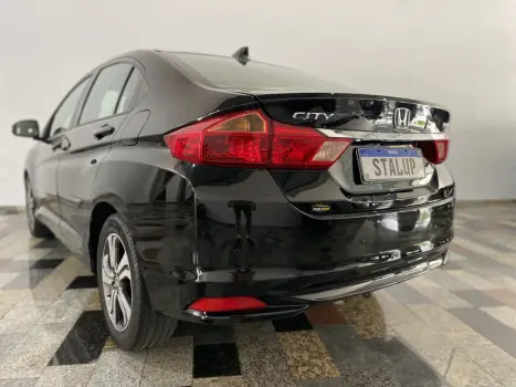 HONDA City Sedan 1.5 16V 4P LX FLEX AUTOM�TICO, Foto 5