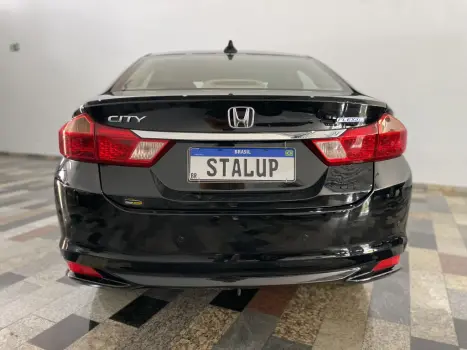 HONDA City Sedan 1.5 16V 4P LX FLEX AUTOM�TICO, Foto 6