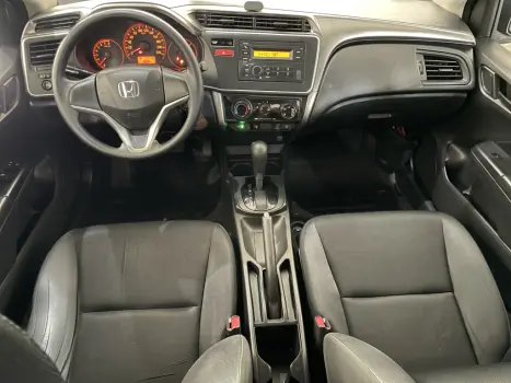 HONDA City Sedan 1.5 16V 4P LX FLEX AUTOM�TICO, Foto 7