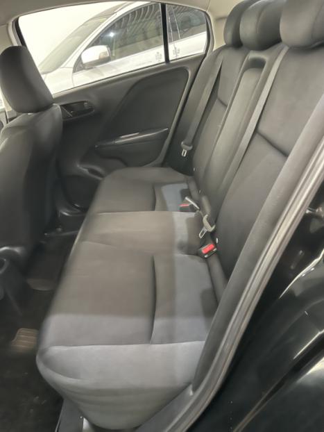 HONDA City Sedan 1.5 16V 4P LX FLEX AUTOM�TICO, Foto 10