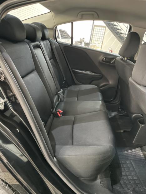 HONDA City Sedan 1.5 16V 4P LX FLEX AUTOM�TICO, Foto 11