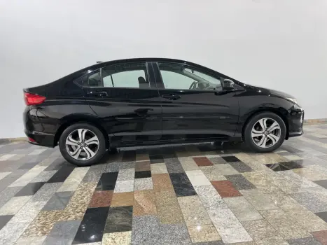 HONDA City Sedan 1.5 16V 4P LX FLEX AUTOM�TICO, Foto 13