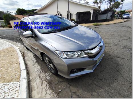 HONDA City Sedan 1.5 16V 4P EXL FLEX AUTOM�TICO, Foto 7