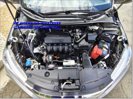 HONDA City Sedan 1.5 16V 4P EXL FLEX AUTOM�TICO, Foto 8