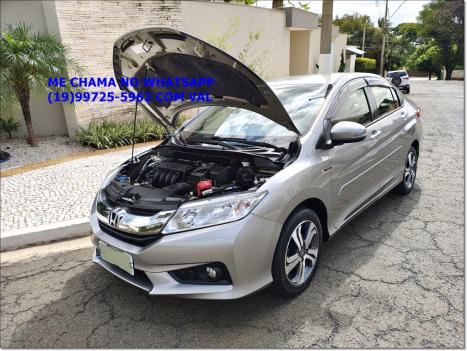 HONDA City Sedan 1.5 16V 4P EXL FLEX AUTOM�TICO, Foto 9