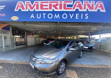 HONDA City Sedan 1.5 16V 4P EX FLEX AUTOM�TICO, Foto 1