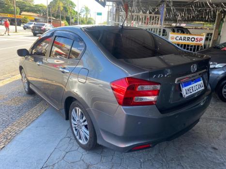 HONDA City Sedan 1.5 16V 4P EX FLEX AUTOM�TICO, Foto 2