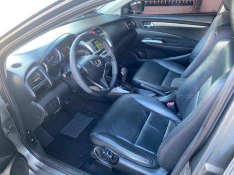 HONDA City Sedan 1.5 16V 4P EX FLEX AUTOM�TICO, Foto 3