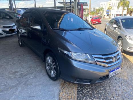 HONDA City Sedan 1.5 16V 4P EX FLEX AUTOM�TICO, Foto 4