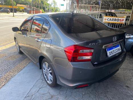 HONDA City Sedan 1.5 16V 4P EX FLEX AUTOM�TICO, Foto 5