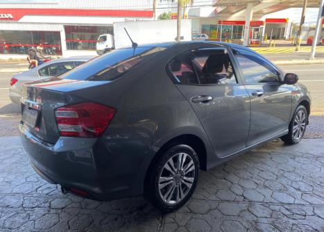 HONDA City Sedan 1.5 16V 4P EX FLEX AUTOM�TICO, Foto 7
