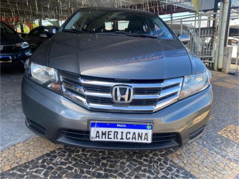 HONDA City Sedan 1.5 16V 4P EX FLEX AUTOM�TICO, Foto 8