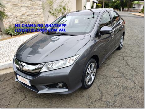 HONDA City Sedan 1.5 16V 4P EXL FLEX AUTOM�TICO, Foto 1