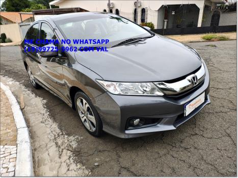HONDA City Sedan 1.5 16V 4P EXL FLEX AUTOM�TICO, Foto 8