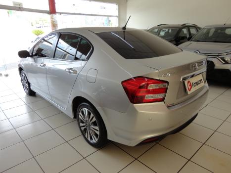 HONDA City Sedan 1.5 16V 4P EX FLEX AUTOM�TICO, Foto 2