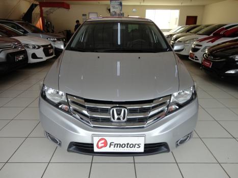 HONDA City Sedan 1.5 16V 4P EX FLEX AUTOM�TICO, Foto 3