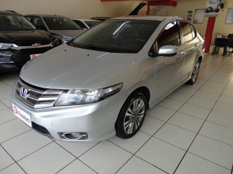 HONDA City Sedan 1.5 16V 4P EX FLEX AUTOM�TICO, Foto 5