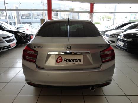 HONDA City Sedan 1.5 16V 4P EX FLEX AUTOM�TICO, Foto 6