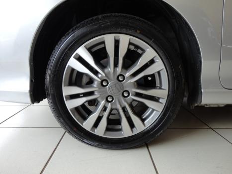 HONDA City Sedan 1.5 16V 4P EX FLEX AUTOM�TICO, Foto 8