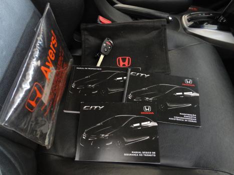 HONDA City Sedan 1.5 16V 4P EX FLEX AUTOM�TICO, Foto 12