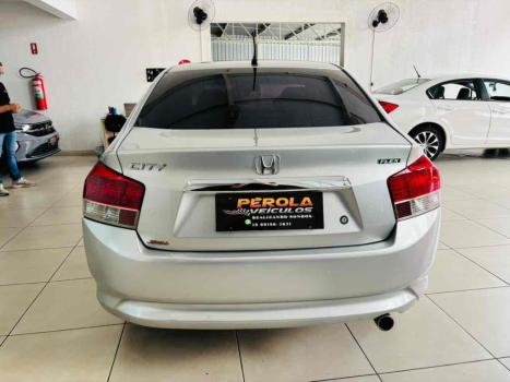 HONDA City Sedan 1.5 16V 4P EX FLEX AUTOM�TICO, Foto 4