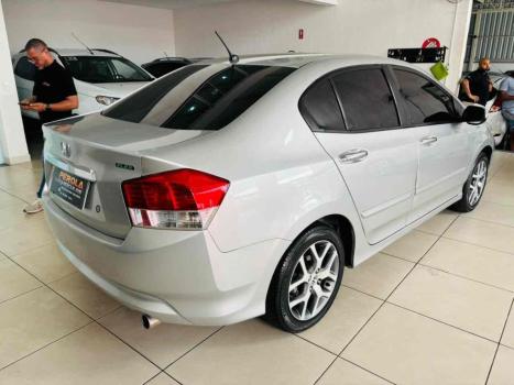 HONDA City Sedan 1.5 16V 4P EX FLEX AUTOM�TICO, Foto 5