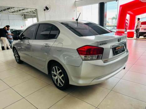 HONDA City Sedan 1.5 16V 4P EX FLEX AUTOM�TICO, Foto 6