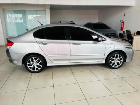 HONDA City Sedan 1.5 16V 4P EX FLEX AUTOM�TICO, Foto 7