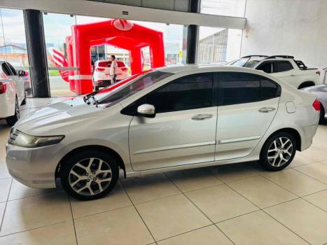 HONDA City Sedan 1.5 16V 4P EX FLEX AUTOM�TICO, Foto 8