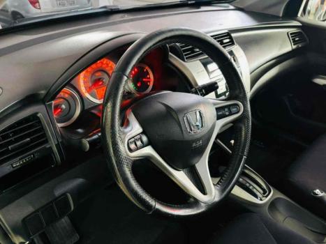 HONDA City Sedan 1.5 16V 4P EX FLEX AUTOM�TICO, Foto 9