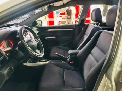 HONDA City Sedan 1.5 16V 4P EX FLEX AUTOM�TICO, Foto 11