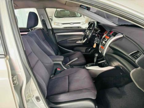 HONDA City Sedan 1.5 16V 4P EX FLEX AUTOM�TICO, Foto 12