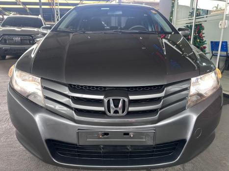 HONDA City Sedan 1.5 16V 4P LX FLEX AUTOM�TICO, Foto 2