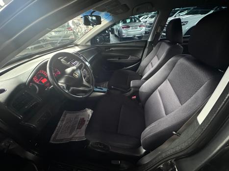 HONDA City Sedan 1.5 16V 4P LX FLEX AUTOM�TICO, Foto 3