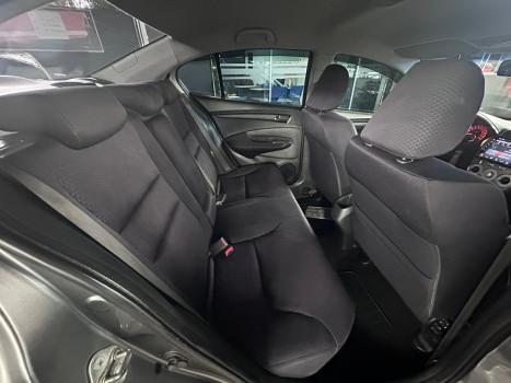 HONDA City Sedan 1.5 16V 4P LX FLEX AUTOM�TICO, Foto 4