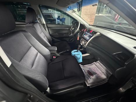 HONDA City Sedan 1.5 16V 4P LX FLEX AUTOM�TICO, Foto 5