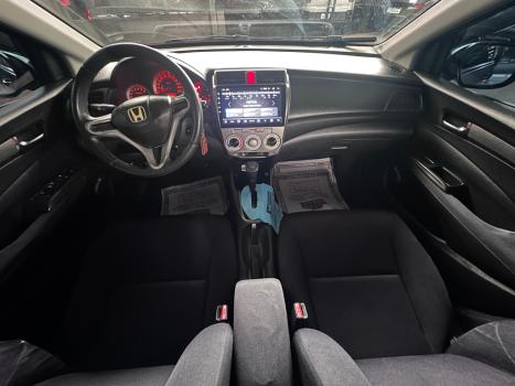 HONDA City Sedan 1.5 16V 4P LX FLEX AUTOM�TICO, Foto 6